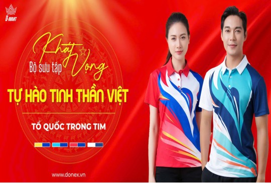 RA MẮT BST KHÁT VỌNG - TỰ HÀO KHOÁC LÊN TINH THẦN VIỆT